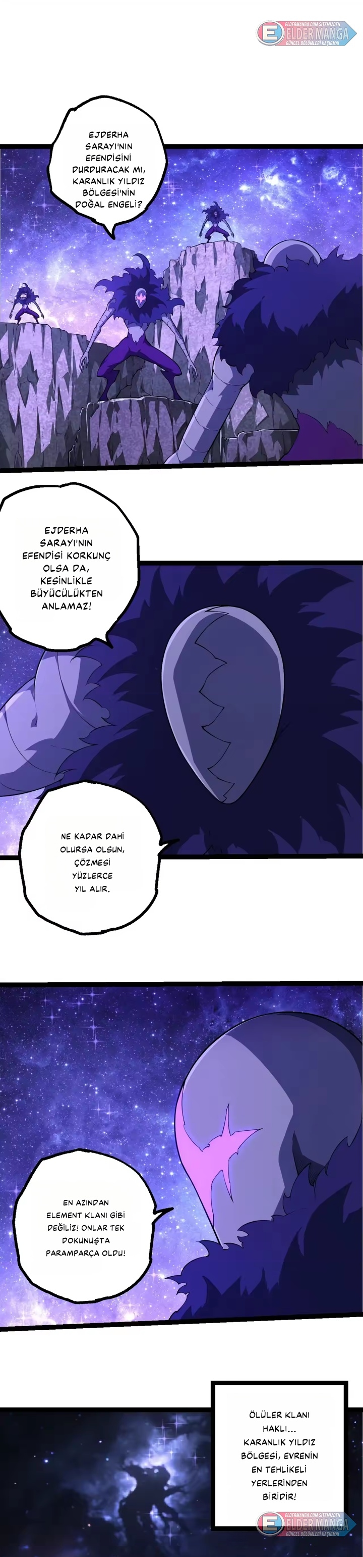 Evrimim Büyük Bir Ağaçla Başladı Bölüm 494 - Sayfa 2