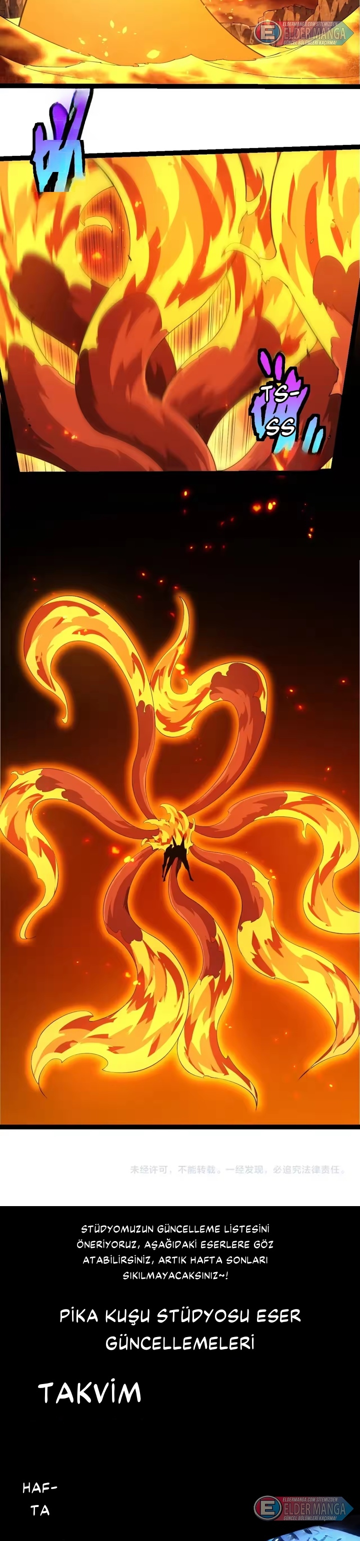 Evrimim Büyük Bir Ağaçla Başladı Bölüm 494 - Sayfa 20