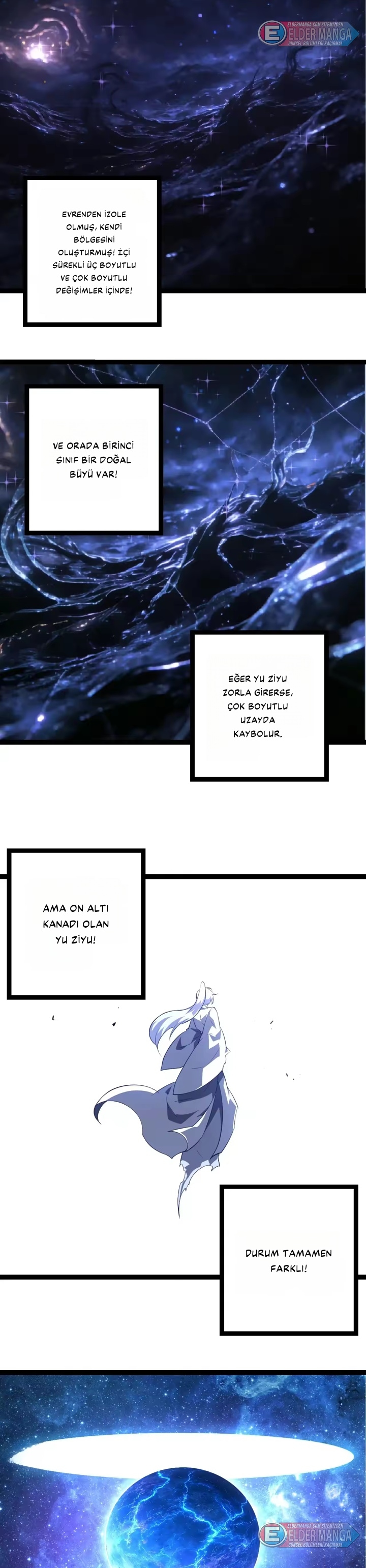 Evrimim Büyük Bir Ağaçla Başladı Bölüm 494 - Sayfa 3