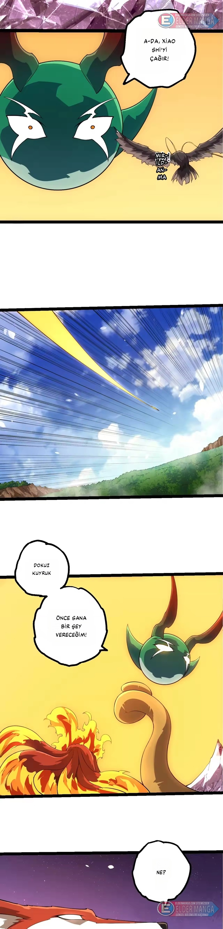 Evrimim Büyük Bir Ağaçla Başladı Bölüm 494 - Sayfa 7