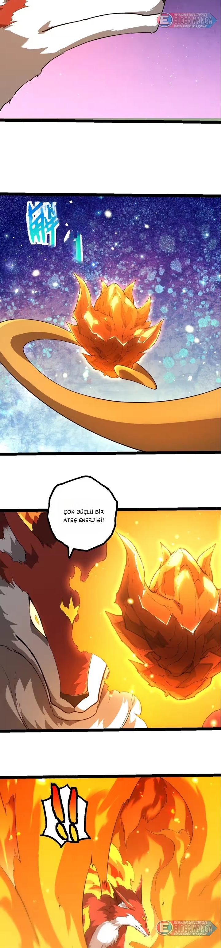 Evrimim Büyük Bir Ağaçla Başladı Bölüm 494 - Sayfa 8