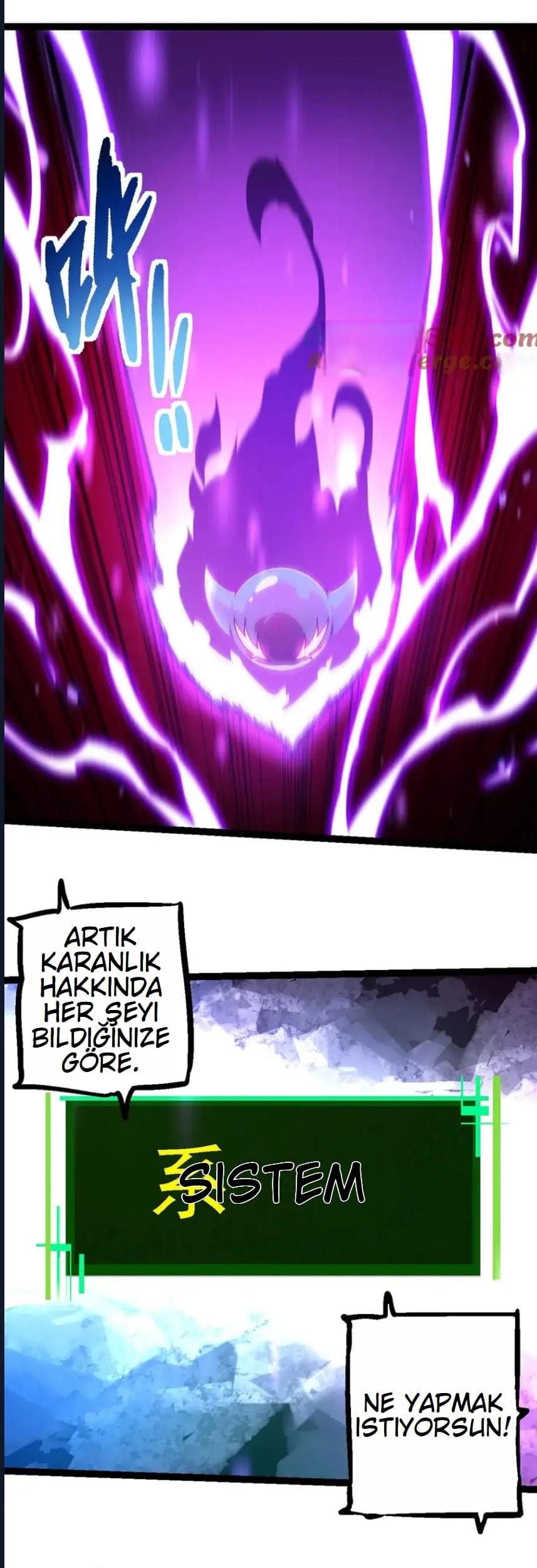 Evrimim Büyük Bir Ağaçla Başladı Bölüm 238 - Sayfa 3