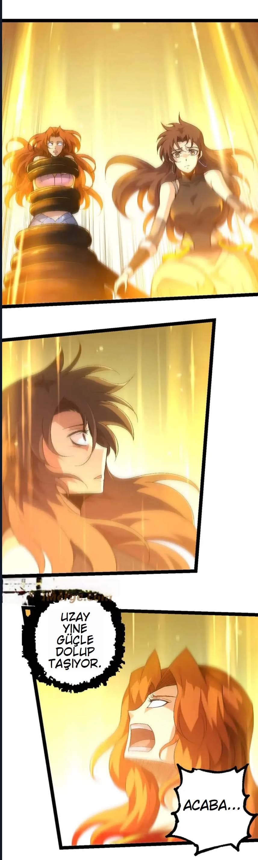 Evrimim Büyük Bir Ağaçla Başladı Bölüm 238 - Sayfa 14