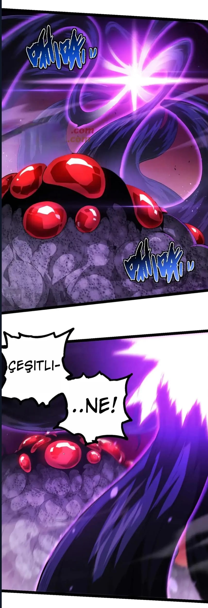 Evrimim Büyük Bir Ağaçla Başladı Bölüm 238 - Sayfa 18