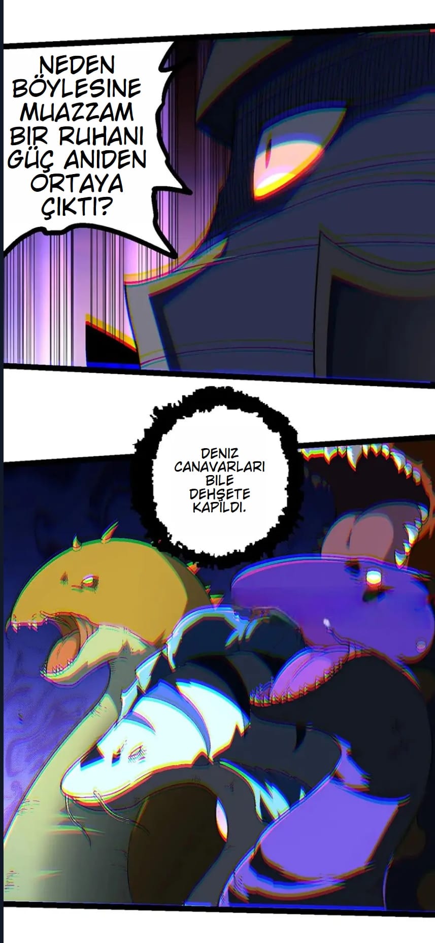 Evrimim Büyük Bir Ağaçla Başladı Bölüm 238 - Sayfa 21