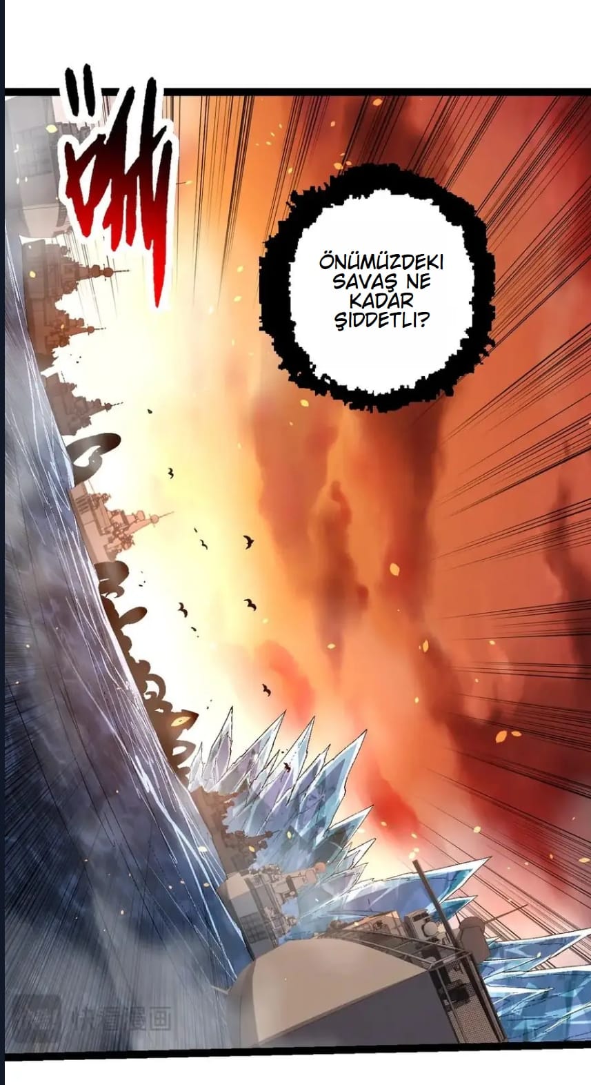 Evrimim Büyük Bir Ağaçla Başladı Bölüm 238 - Sayfa 22