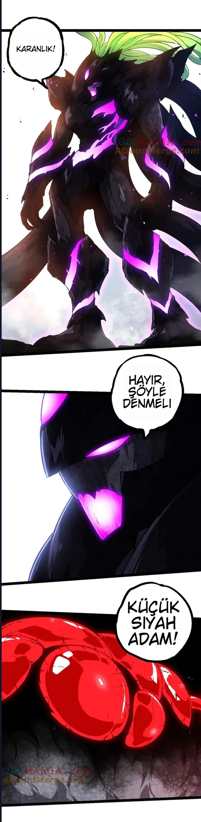 Evrimim Büyük Bir Ağaçla Başladı Bölüm 238 - Sayfa 27