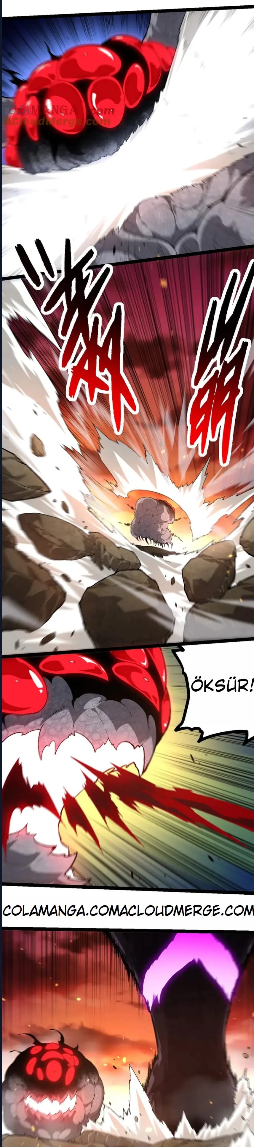 Evrimim Büyük Bir Ağaçla Başladı Bölüm 238 - Sayfa 31