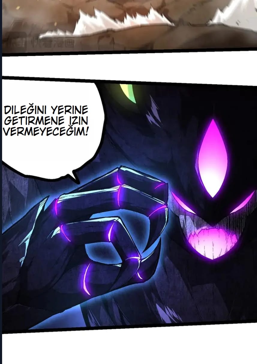 Evrimim Büyük Bir Ağaçla Başladı Bölüm 238 - Sayfa 32