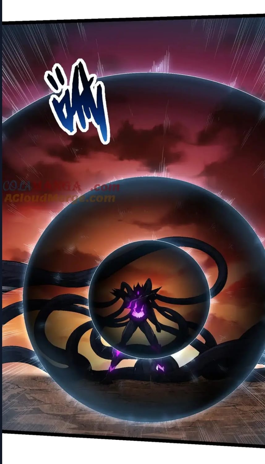 Evrimim Büyük Bir Ağaçla Başladı Bölüm 238 - Sayfa 33