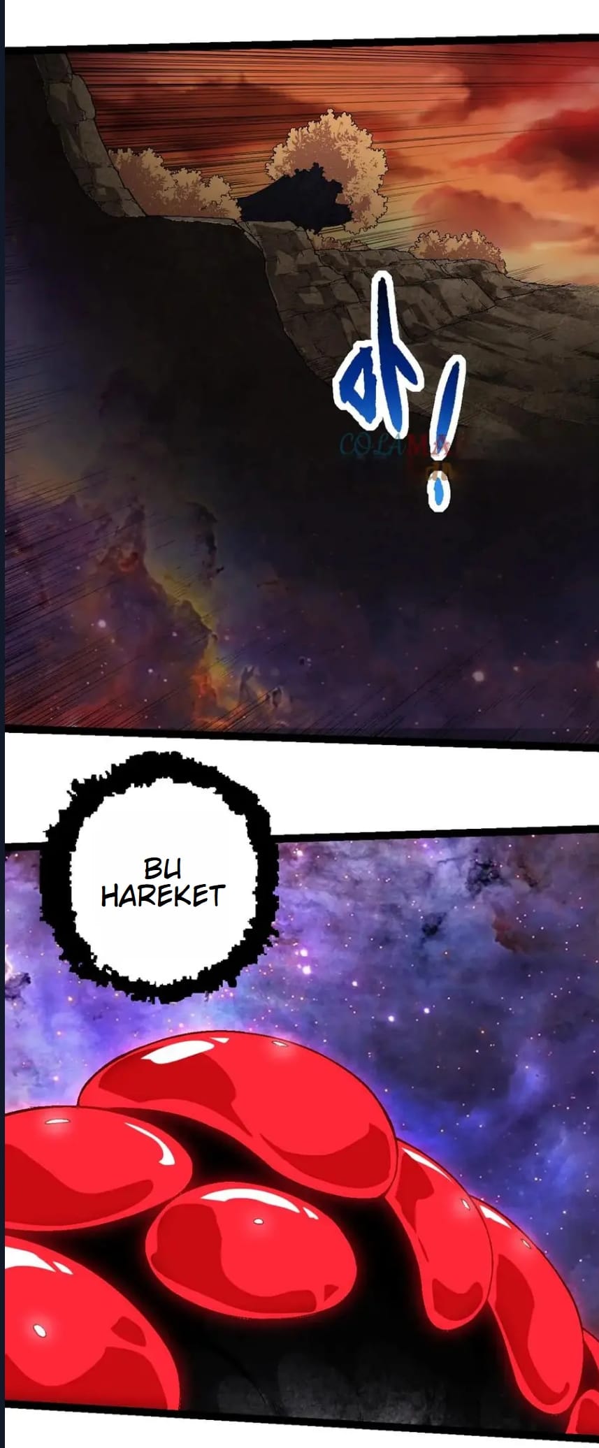 Evrimim Büyük Bir Ağaçla Başladı Bölüm 238 - Sayfa 35