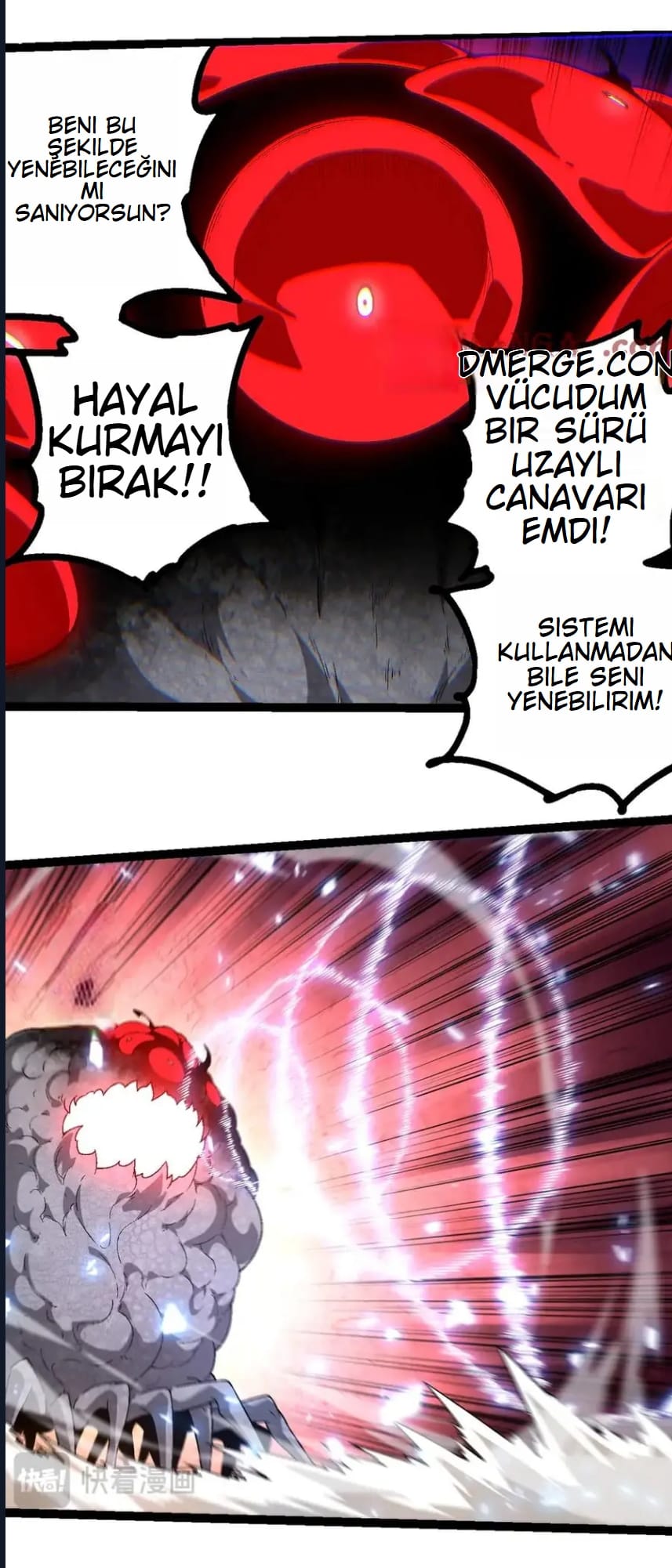 Evrimim Büyük Bir Ağaçla Başladı Bölüm 238 - Sayfa 39