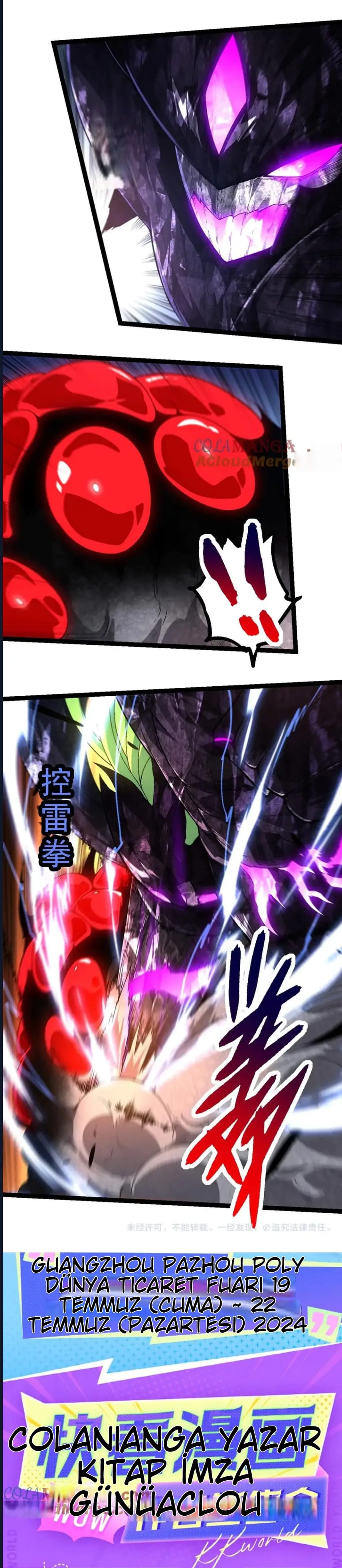 Evrimim Büyük Bir Ağaçla Başladı Bölüm 238 - Sayfa 40