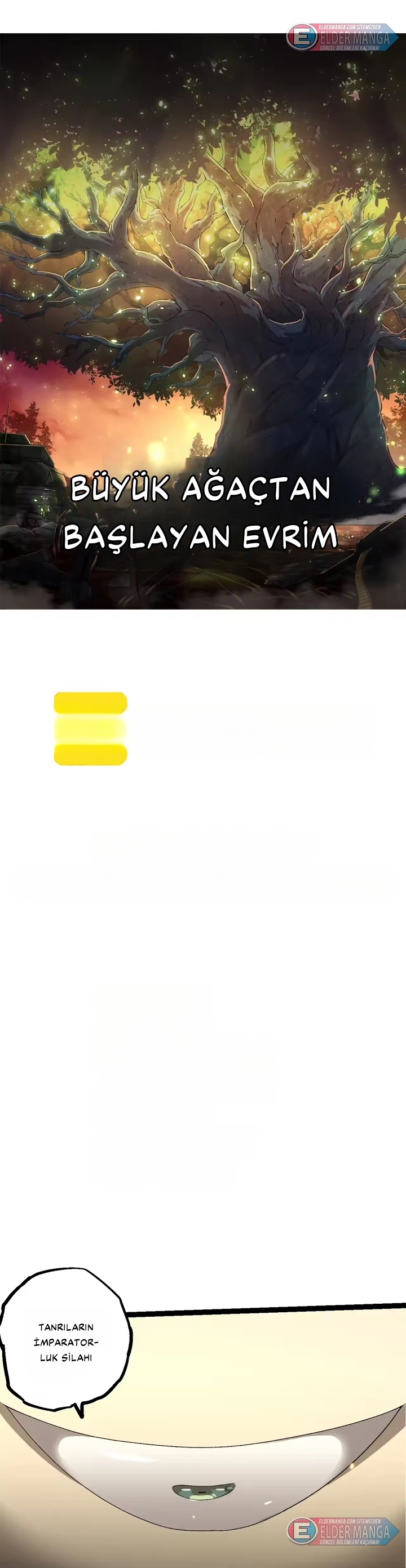 Evrimim Büyük Bir Ağaçla Başladı Bölüm 492 - Sayfa 1