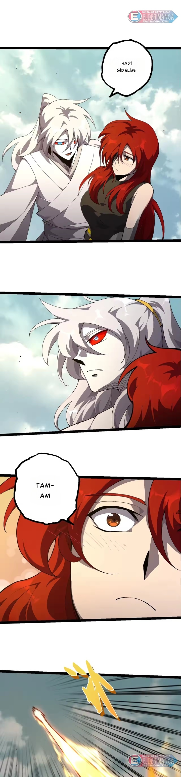 Evrimim Büyük Bir Ağaçla Başladı Bölüm 492 - Sayfa 10