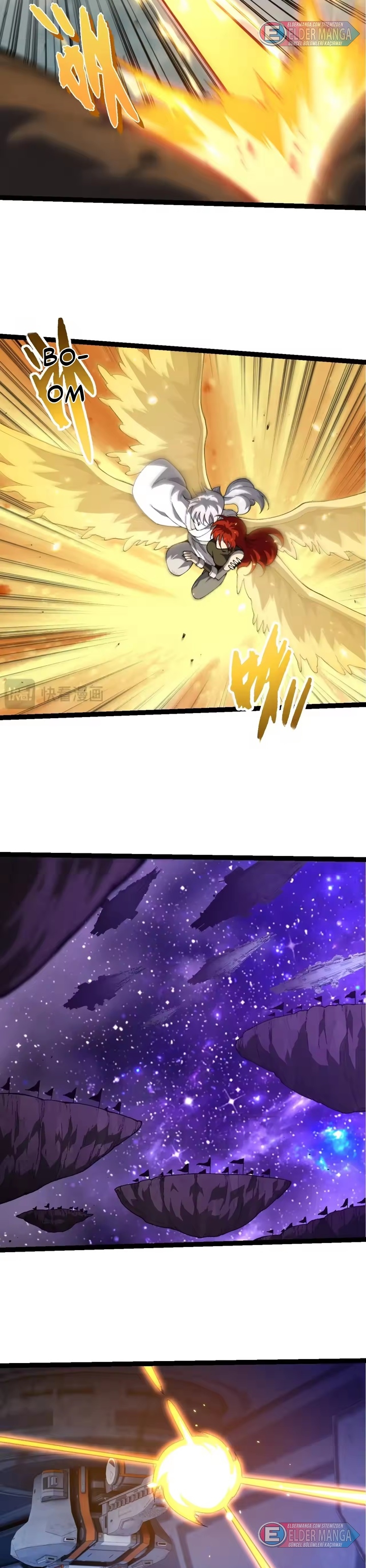 Evrimim Büyük Bir Ağaçla Başladı Bölüm 492 - Sayfa 11