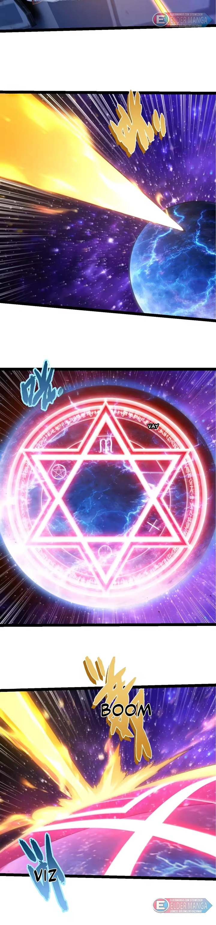 Evrimim Büyük Bir Ağaçla Başladı Bölüm 492 - Sayfa 12