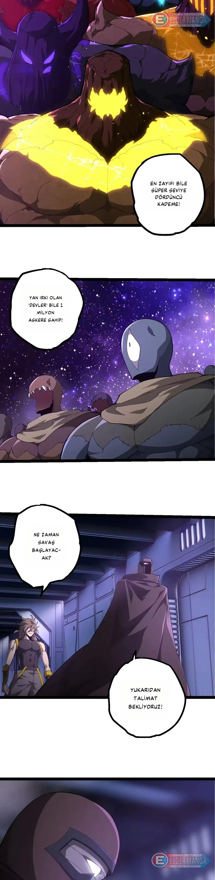 Evrimim Büyük Bir Ağaçla Başladı Bölüm 492 - Sayfa 14