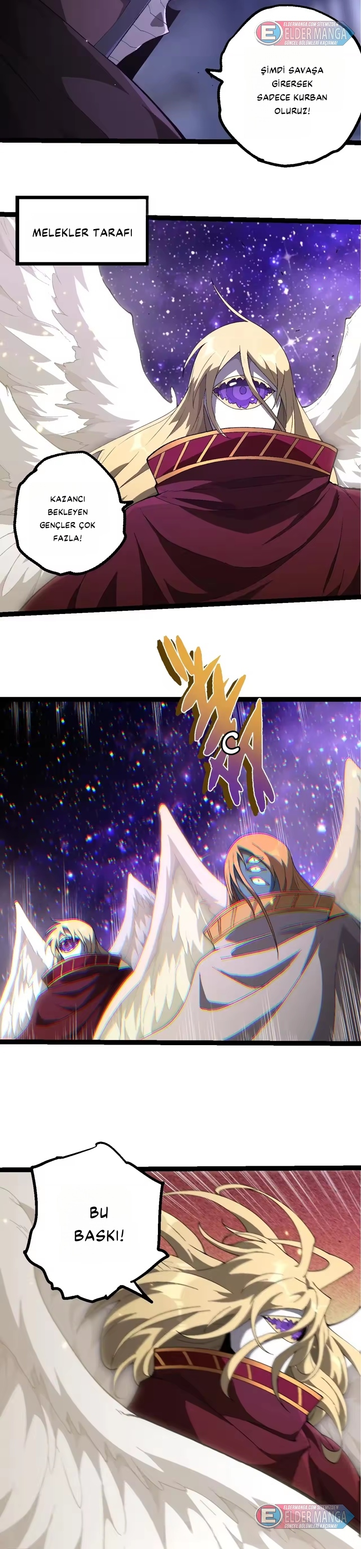 Evrimim Büyük Bir Ağaçla Başladı Bölüm 492 - Sayfa 15