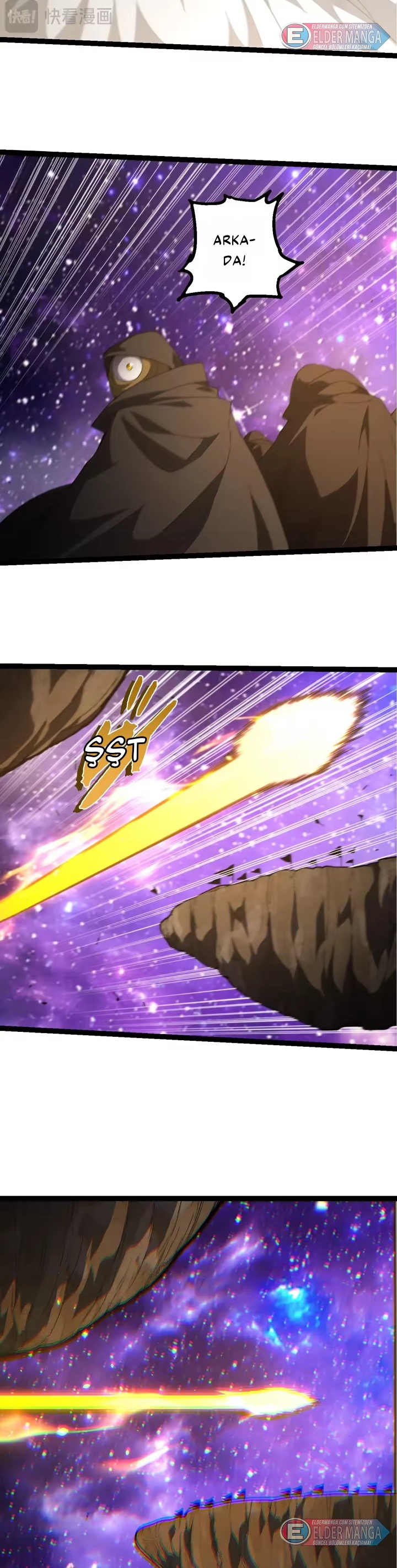 Evrimim Büyük Bir Ağaçla Başladı Bölüm 492 - Sayfa 16