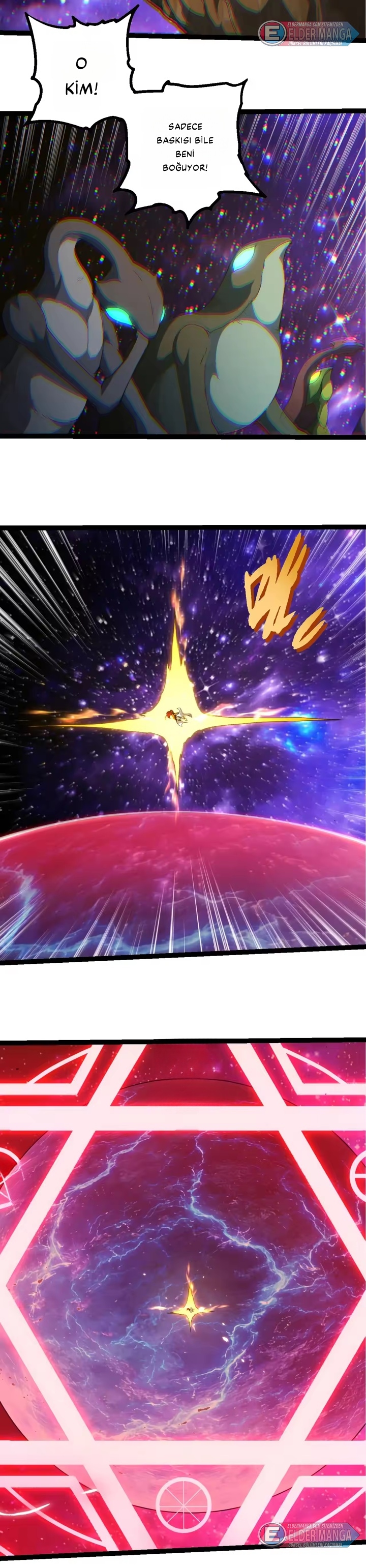 Evrimim Büyük Bir Ağaçla Başladı Bölüm 492 - Sayfa 17