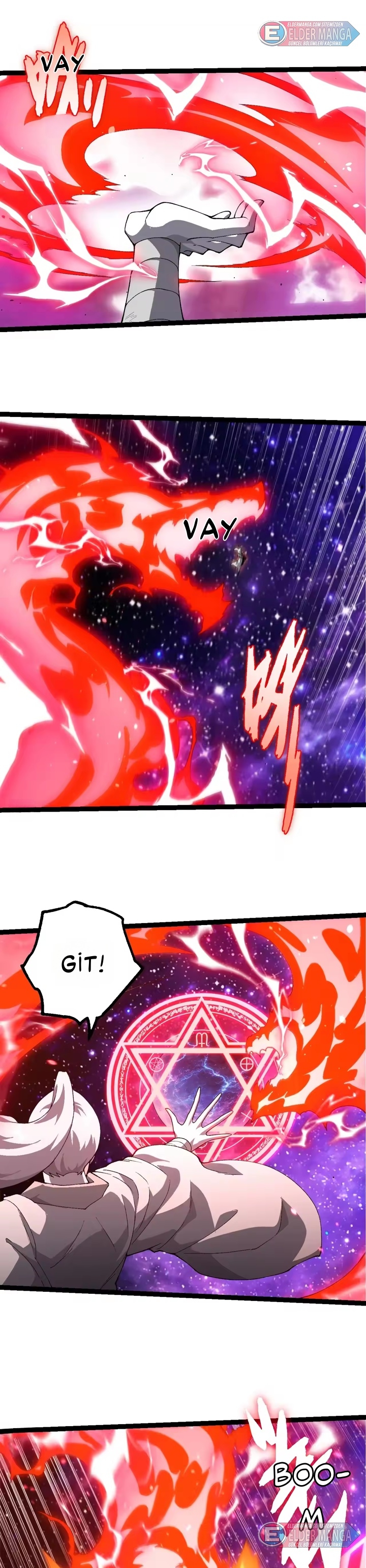 Evrimim Büyük Bir Ağaçla Başladı Bölüm 492 - Sayfa 18