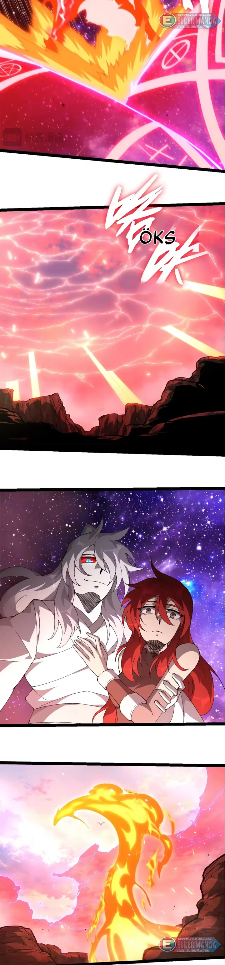 Evrimim Büyük Bir Ağaçla Başladı Bölüm 492 - Sayfa 19