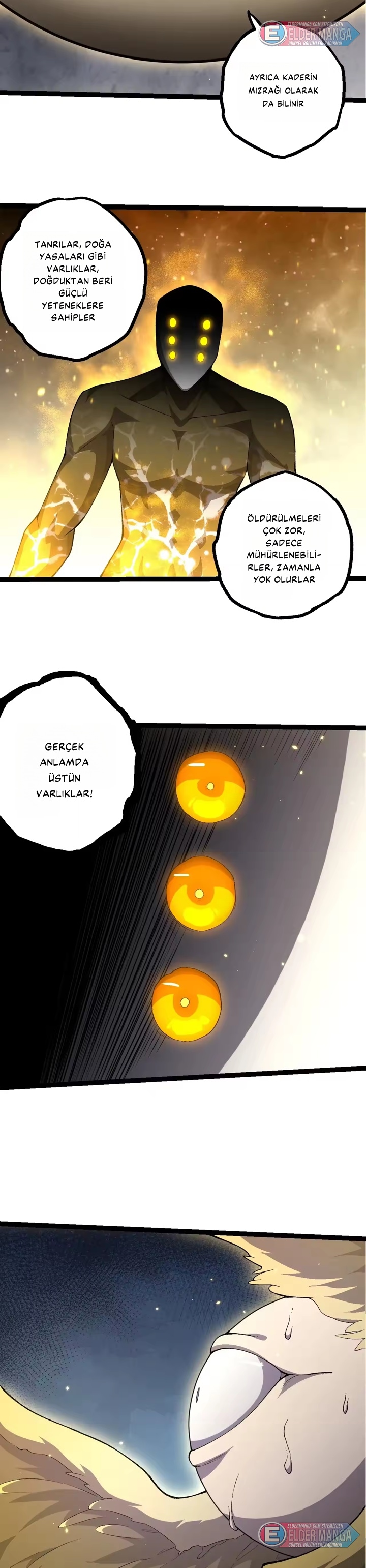 Evrimim Büyük Bir Ağaçla Başladı Bölüm 492 - Sayfa 2