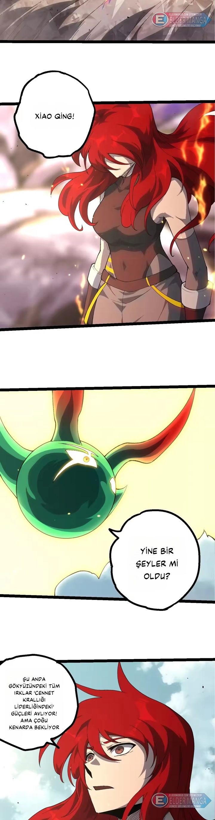 Evrimim Büyük Bir Ağaçla Başladı Bölüm 492 - Sayfa 6