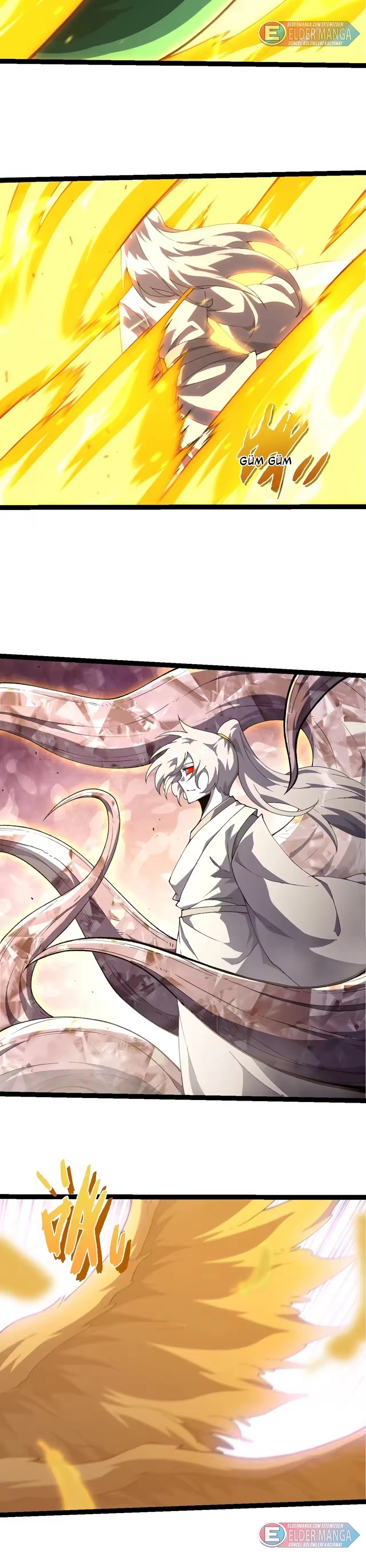 Evrimim Büyük Bir Ağaçla Başladı Bölüm 492 - Sayfa 9