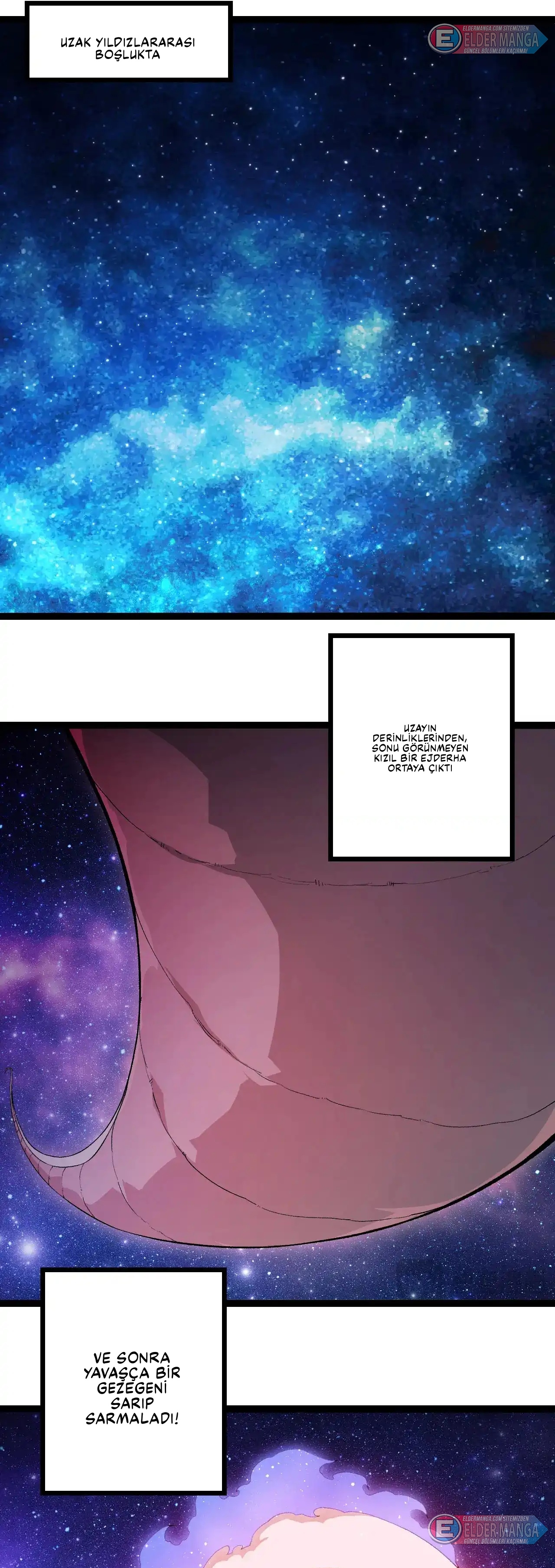 Evrimim Büyük Bir Ağaçla Başladı Bölüm 465 - Sayfa 12