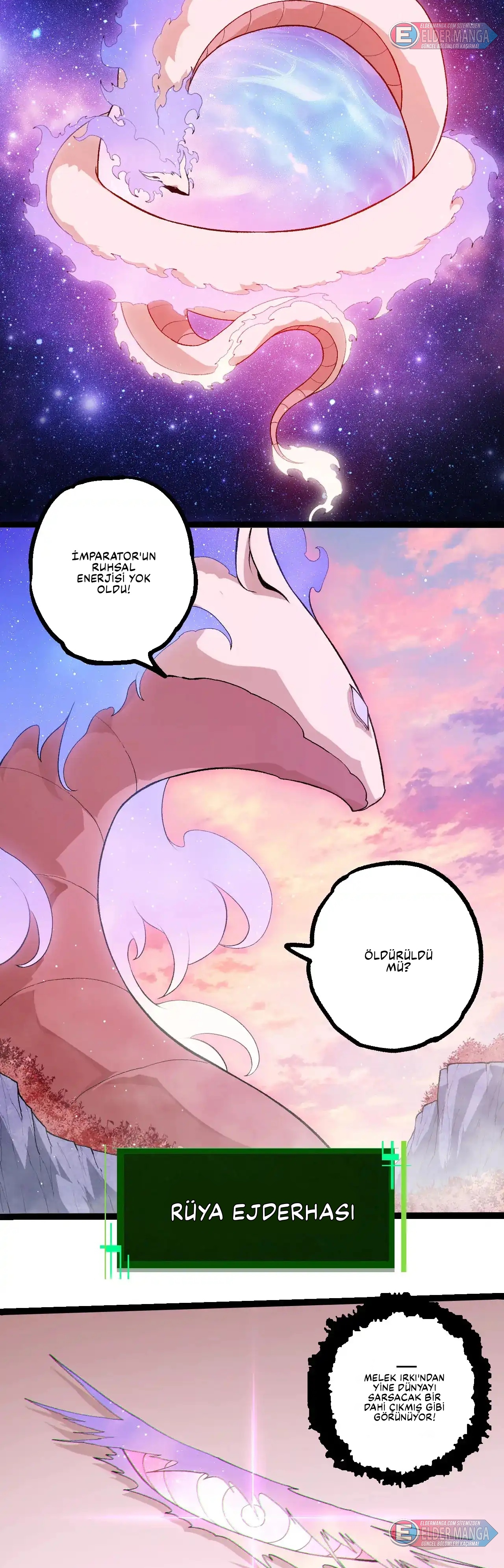 Evrimim Büyük Bir Ağaçla Başladı Bölüm 465 - Sayfa 13