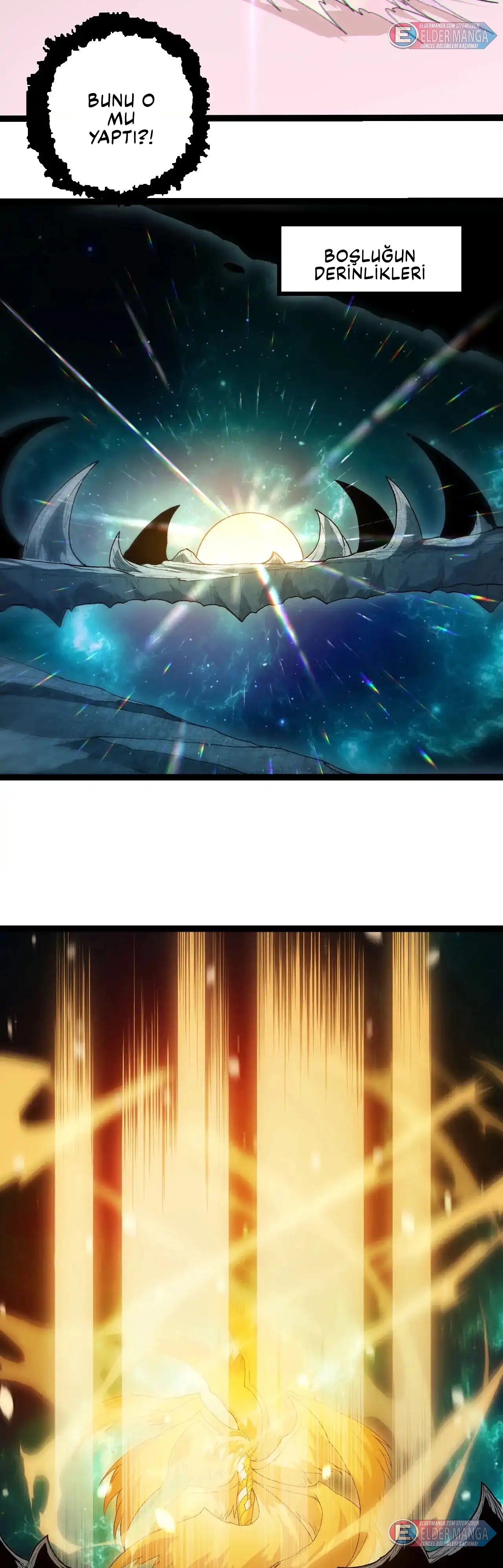 Evrimim Büyük Bir Ağaçla Başladı Bölüm 465 - Sayfa 14