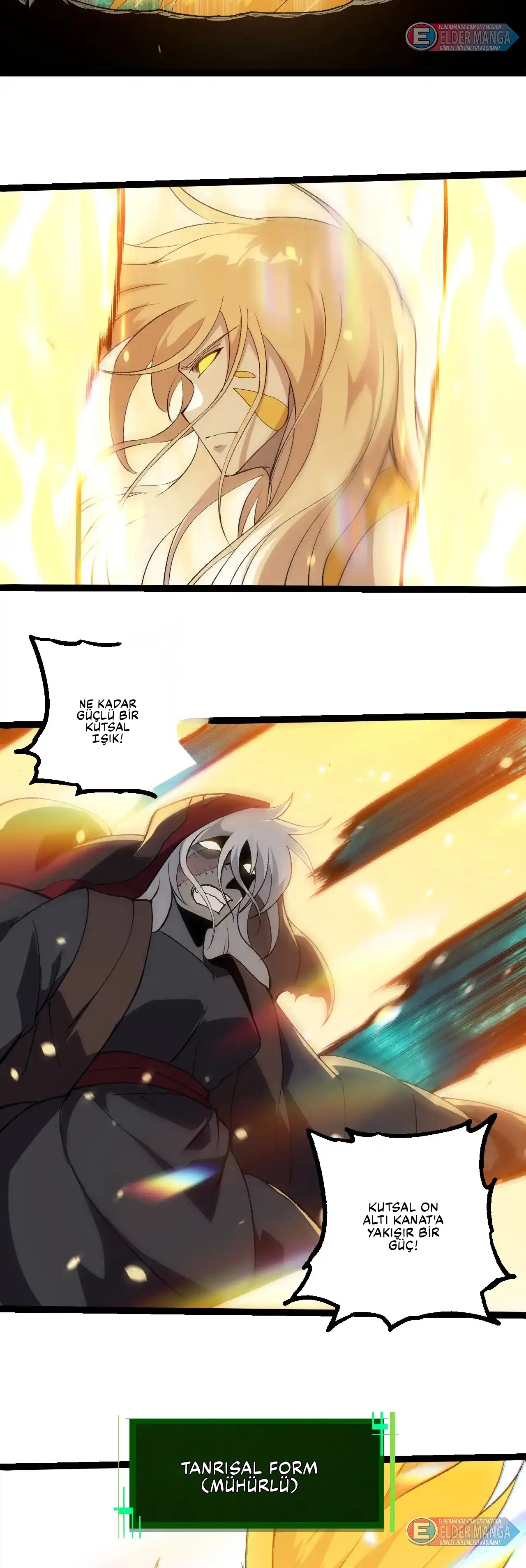 Evrimim Büyük Bir Ağaçla Başladı Bölüm 465 - Sayfa 15