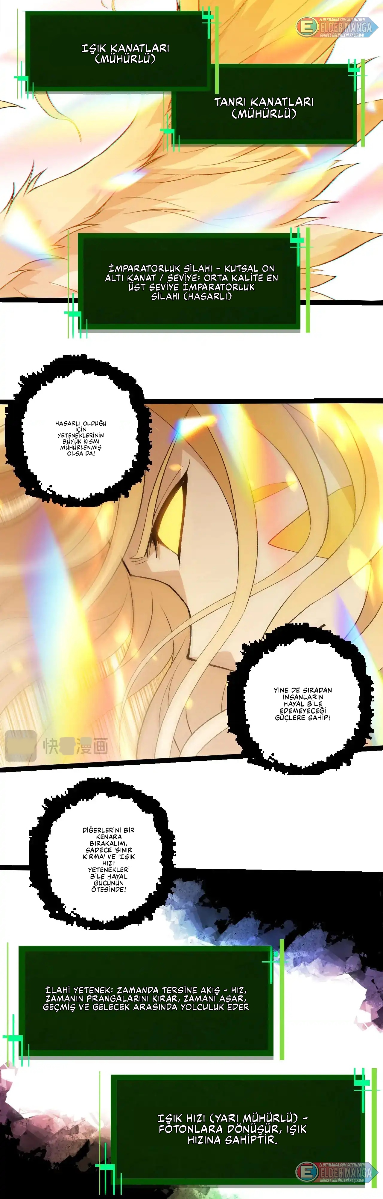 Evrimim Büyük Bir Ağaçla Başladı Bölüm 465 - Sayfa 16