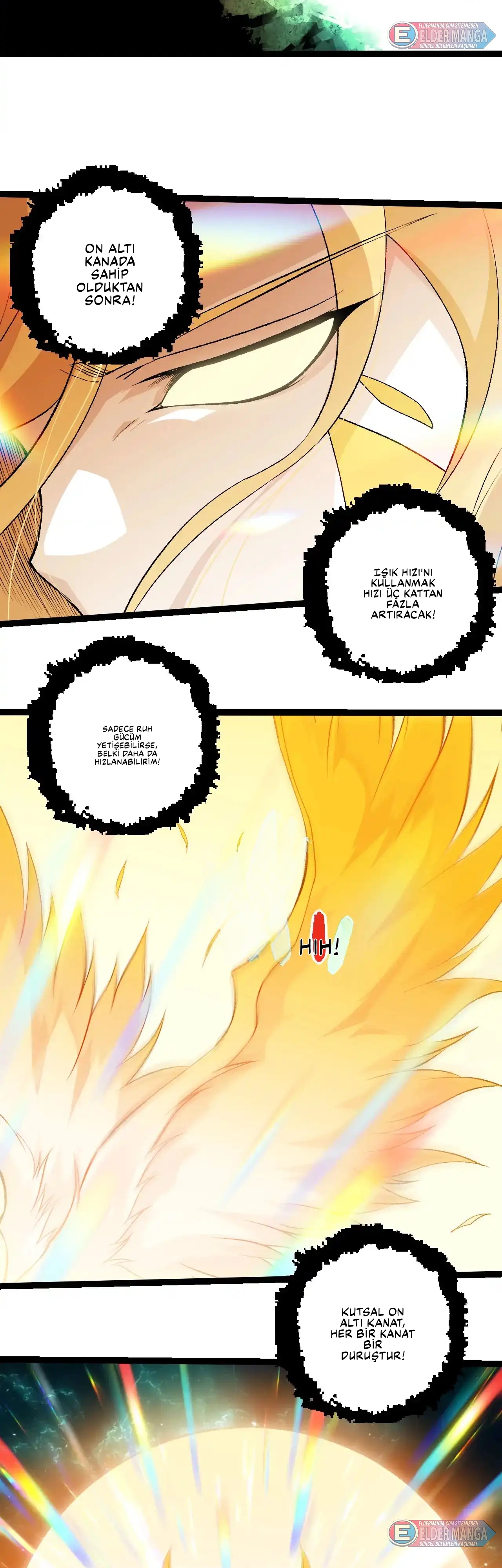 Evrimim Büyük Bir Ağaçla Başladı Bölüm 465 - Sayfa 17