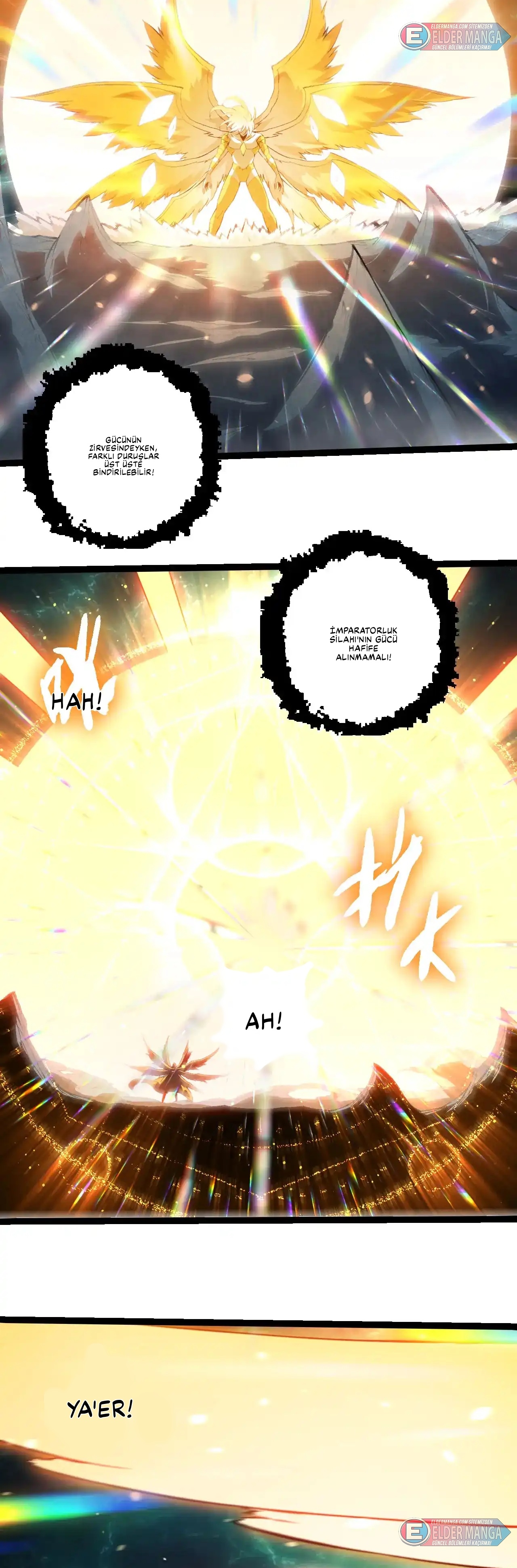 Evrimim Büyük Bir Ağaçla Başladı Bölüm 465 - Sayfa 18