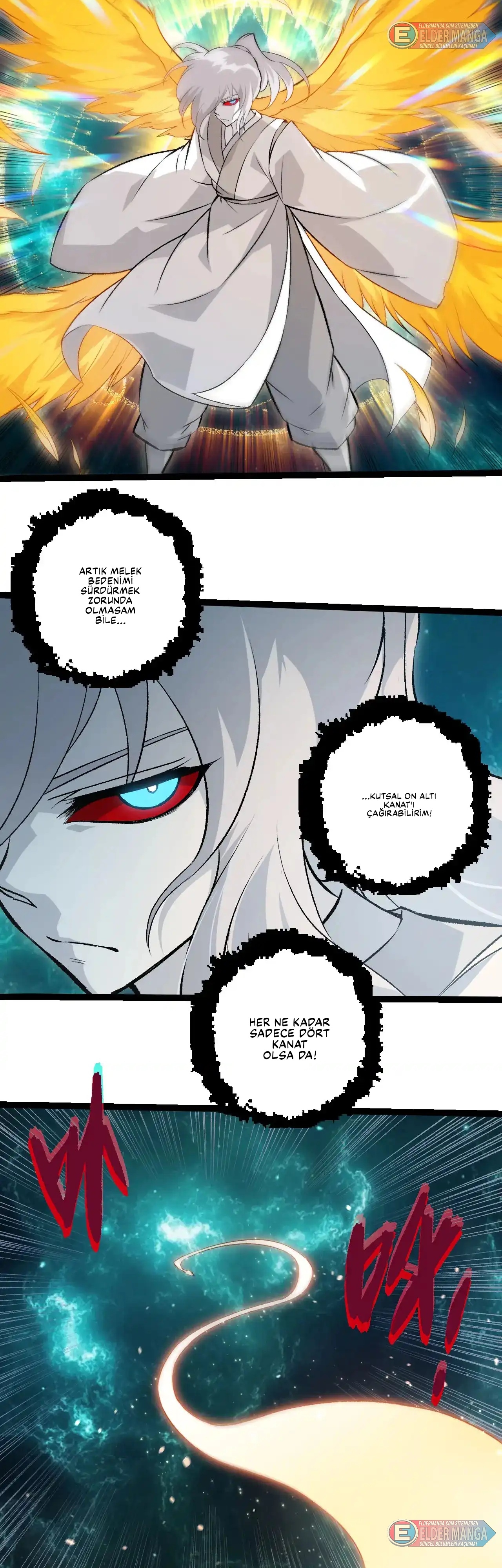 Evrimim Büyük Bir Ağaçla Başladı Bölüm 465 - Sayfa 21