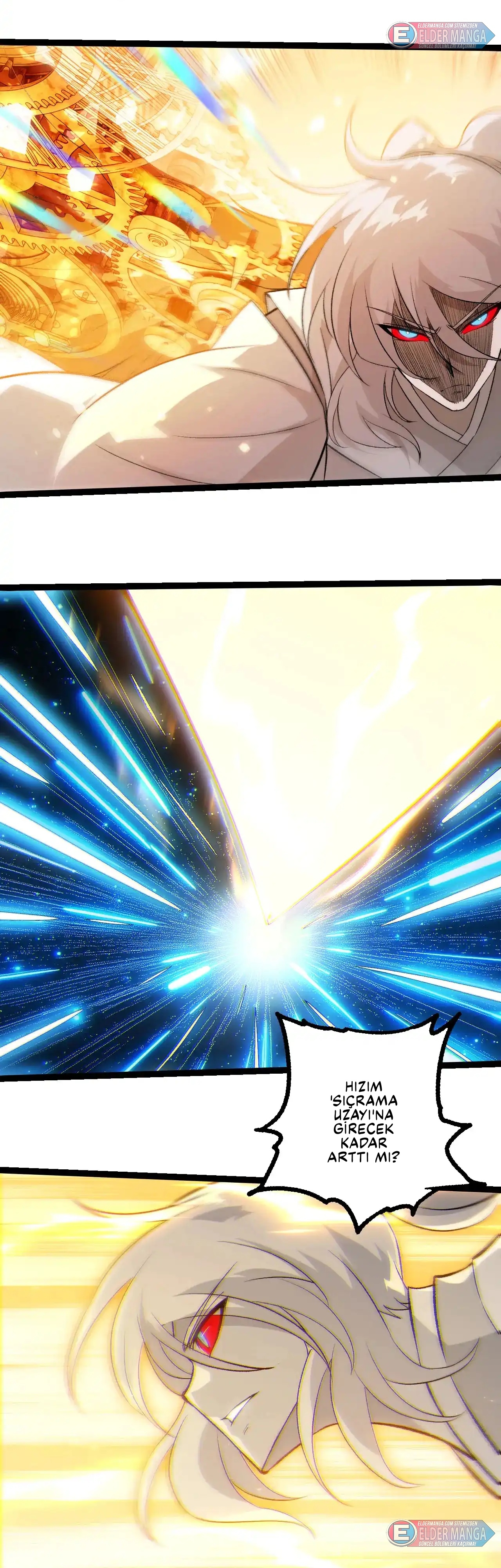 Evrimim Büyük Bir Ağaçla Başladı Bölüm 465 - Sayfa 23