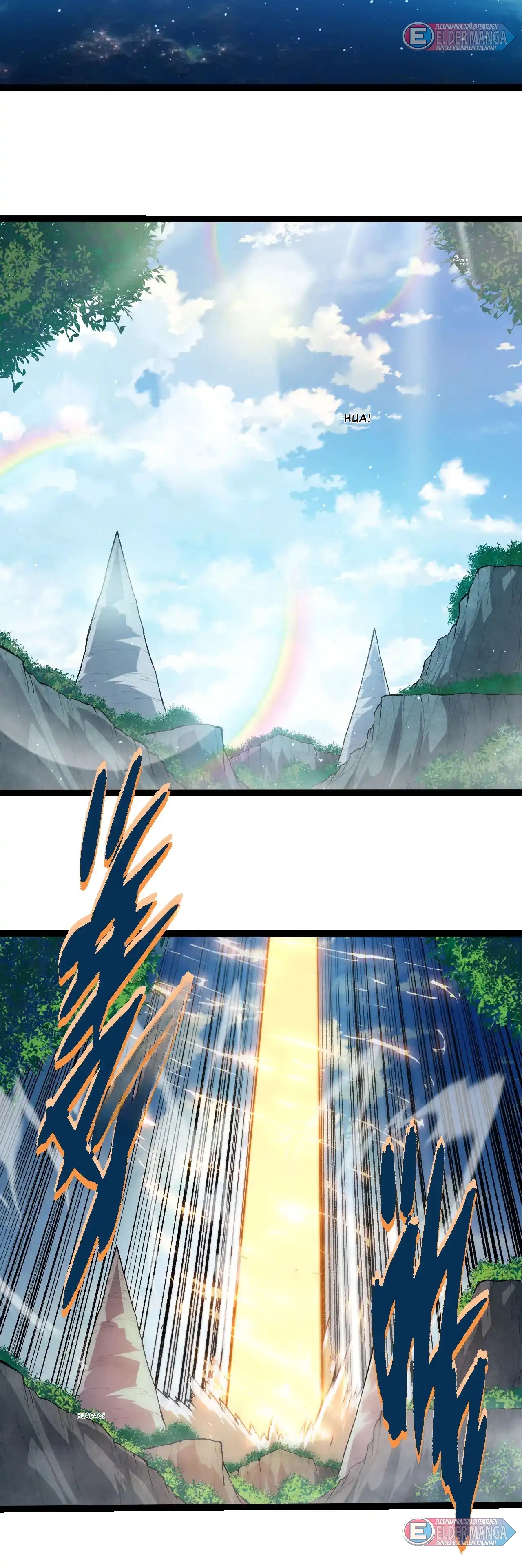 Evrimim Büyük Bir Ağaçla Başladı Bölüm 465 - Sayfa 25