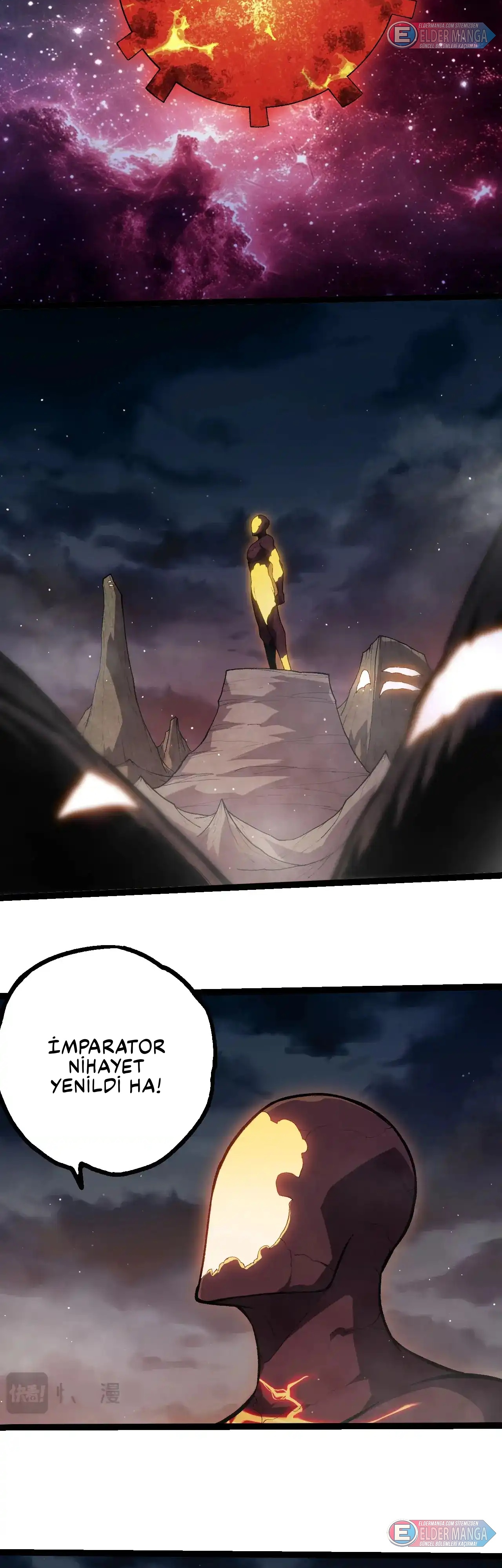 Evrimim Büyük Bir Ağaçla Başladı Bölüm 465 - Sayfa 8