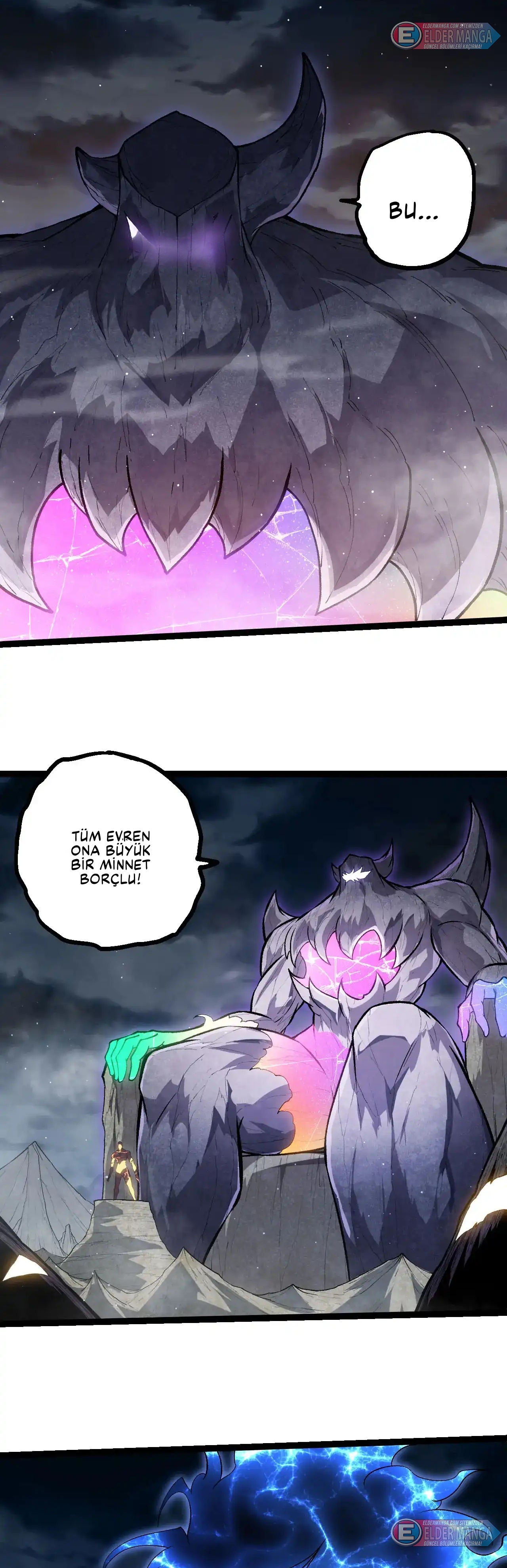 Evrimim Büyük Bir Ağaçla Başladı Bölüm 465 - Sayfa 9