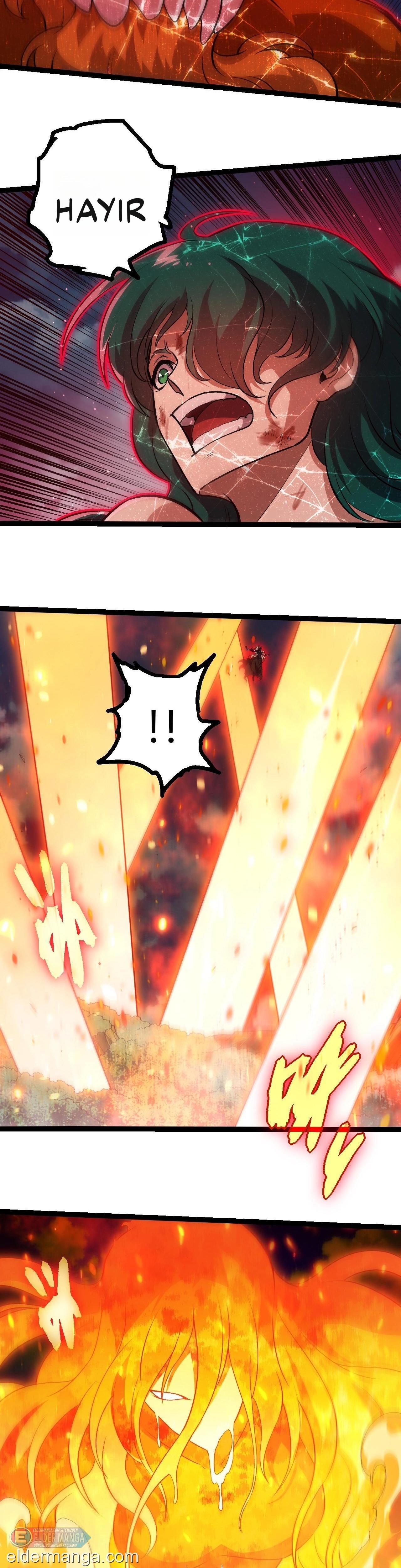 Evrimim Büyük Bir Ağaçla Başladı Bölüm 445 - Sayfa 10