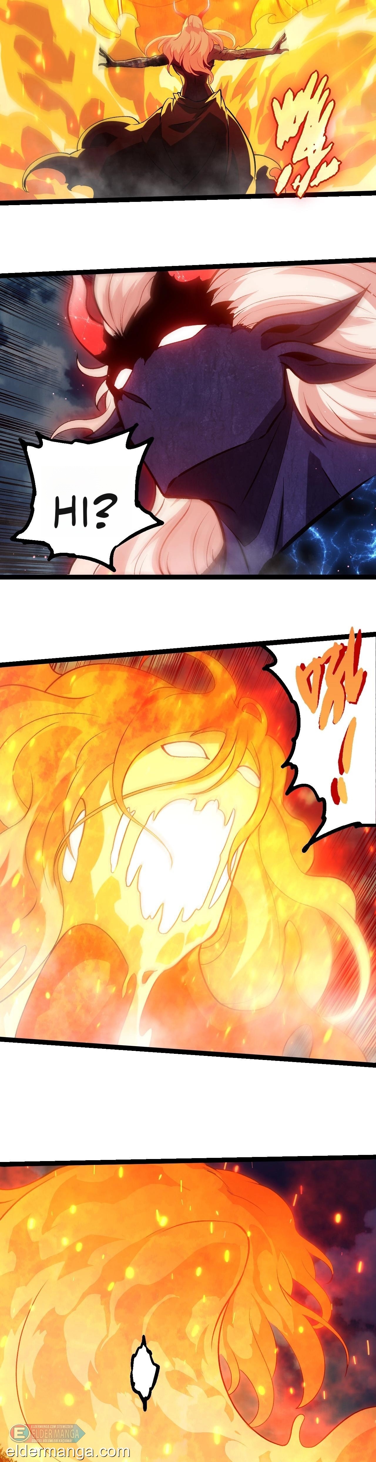 Evrimim Büyük Bir Ağaçla Başladı Bölüm 445 - Sayfa 11