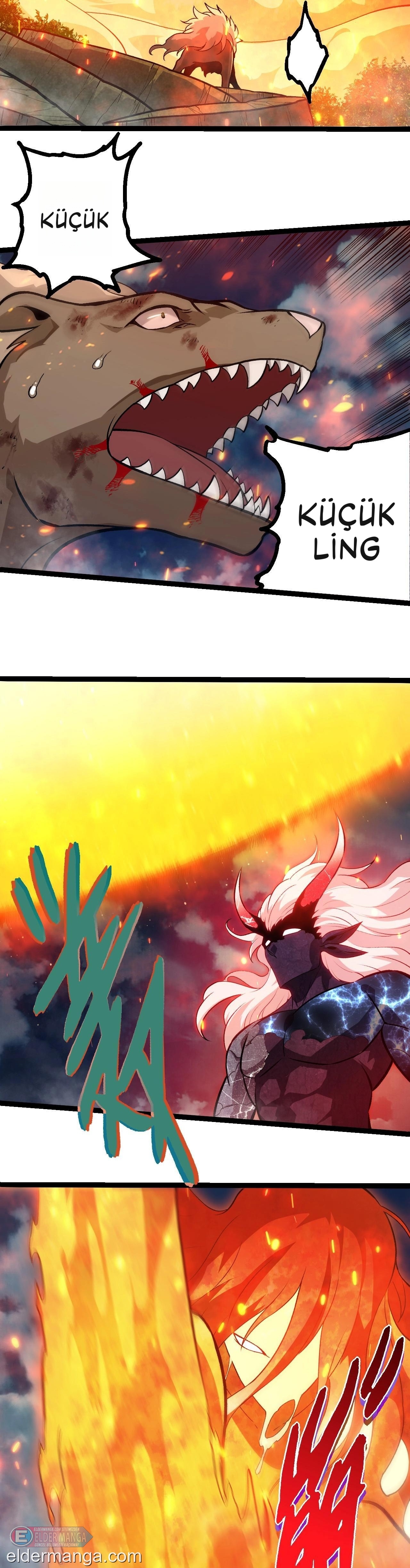 Evrimim Büyük Bir Ağaçla Başladı Bölüm 445 - Sayfa 12