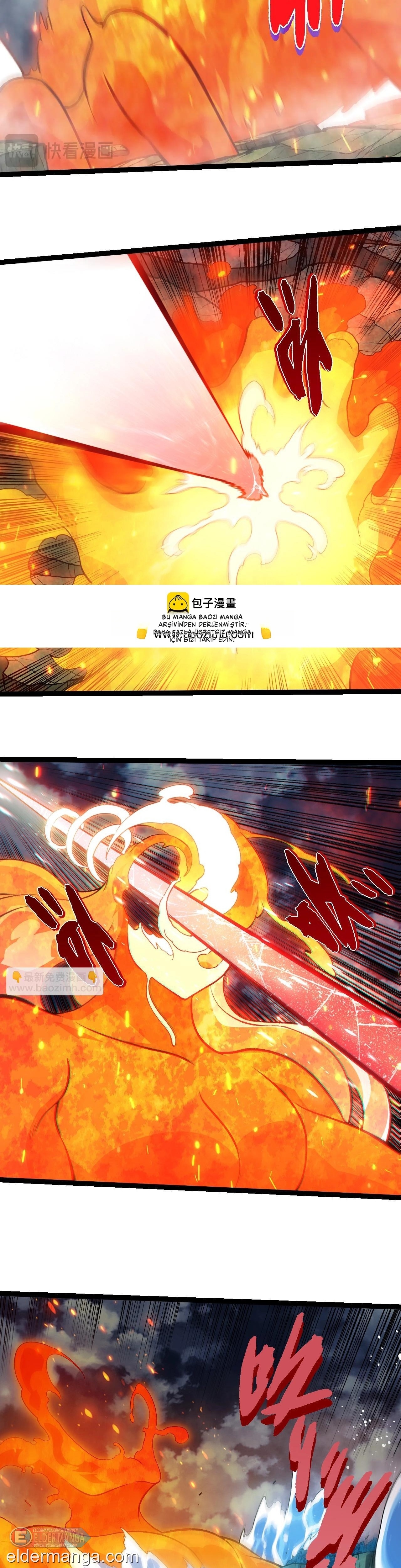 Evrimim Büyük Bir Ağaçla Başladı Bölüm 445 - Sayfa 13