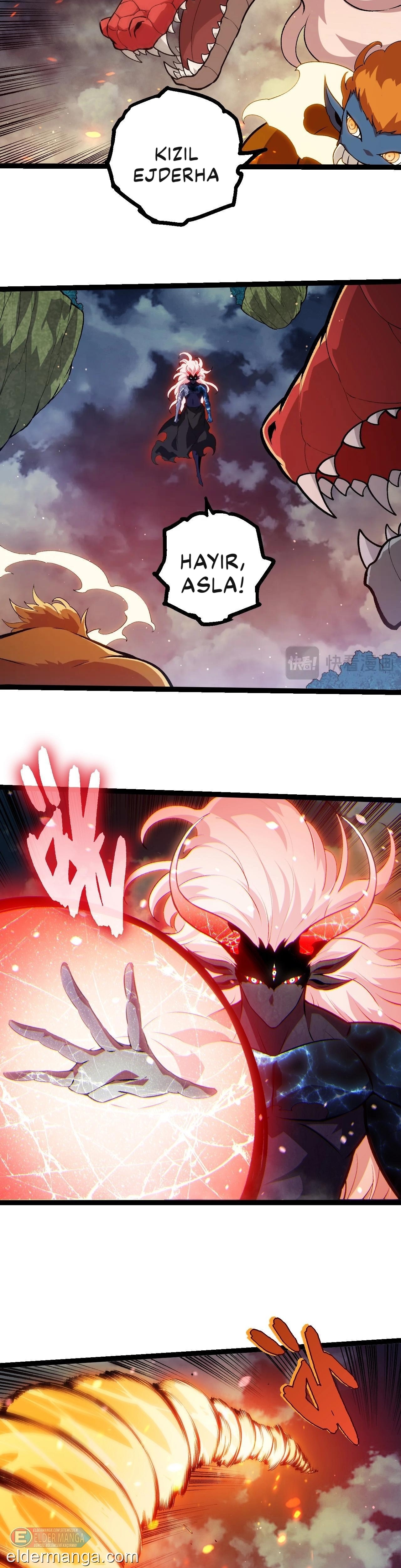 Evrimim Büyük Bir Ağaçla Başladı Bölüm 445 - Sayfa 15