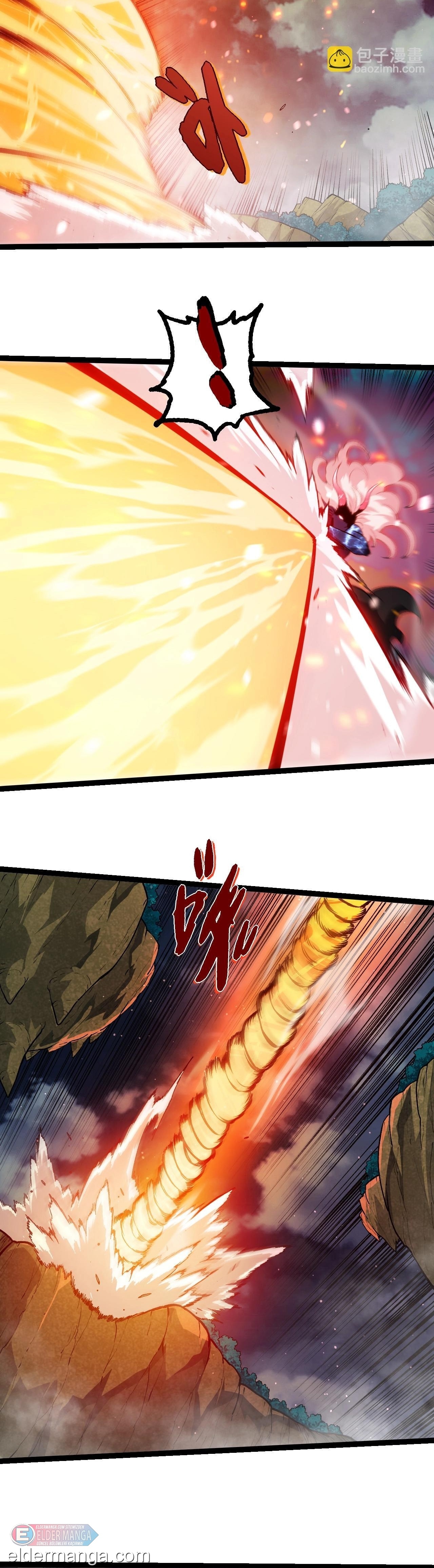 Evrimim Büyük Bir Ağaçla Başladı Bölüm 445 - Sayfa 16