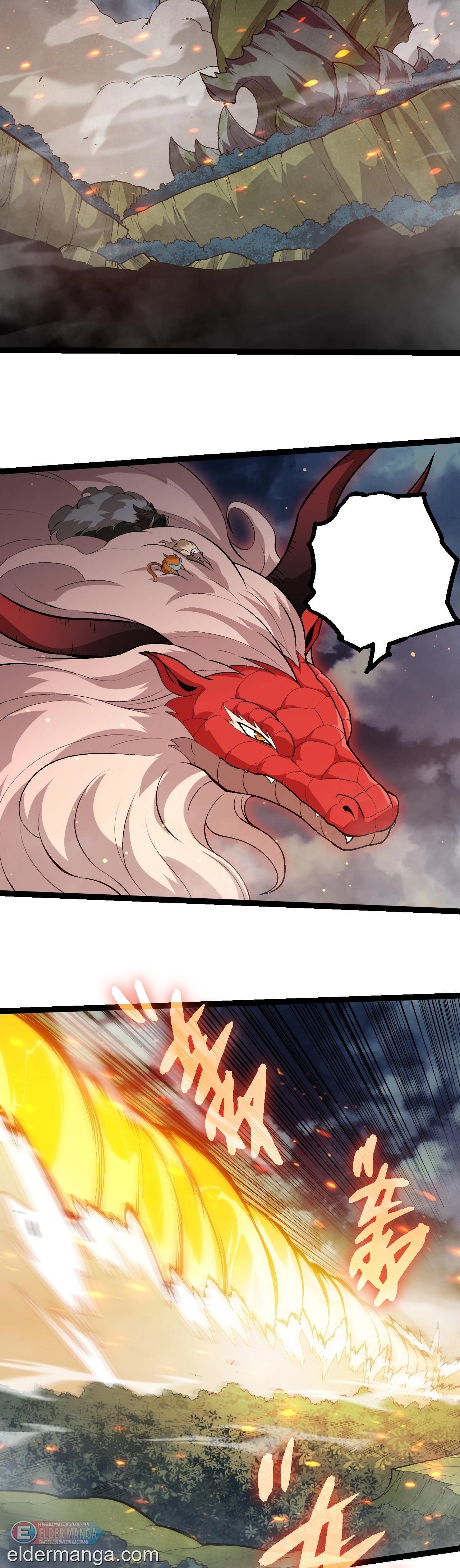 Evrimim Büyük Bir Ağaçla Başladı Bölüm 445 - Sayfa 18