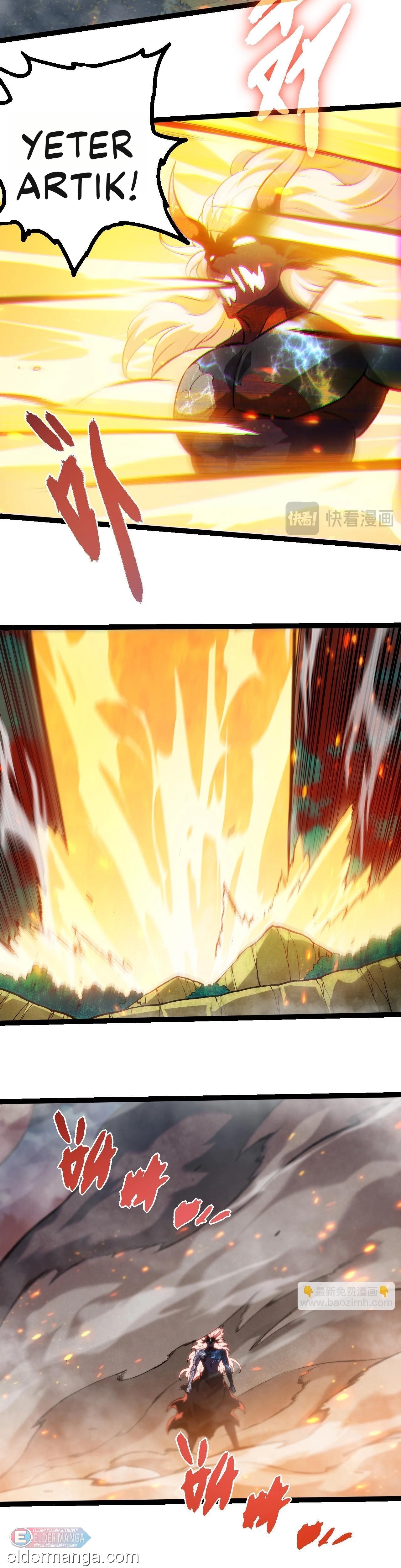 Evrimim Büyük Bir Ağaçla Başladı Bölüm 445 - Sayfa 19